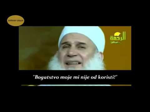 EMOTIVNO - PRIZOR NA SUDNJEM DANU - Šejh Muhammed Husejn Jakub