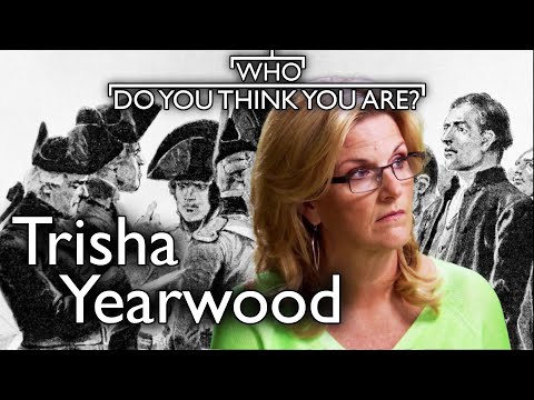 Trisha Yearwood ancestor was sentenced to death! | Who Do You Think You Are? (U.S.)