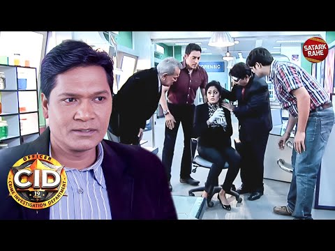 क्यों मारना चाहता है CID Officer Abhijeet अपनी प्रेमिका Tarika को ? | CID सीआईडी | Full Episode 638