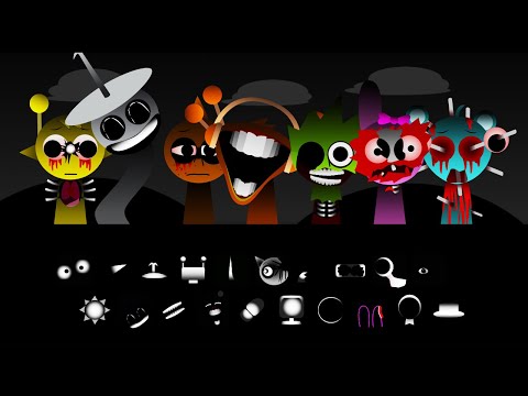 Incredibox Sprunki The DEFINITIVE Phase 3 (NEW MOD)