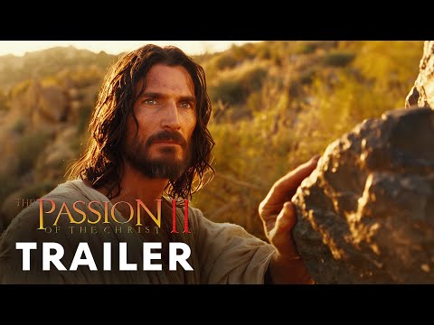 The Passion of the Christ 2: Resurrection (2025) - First Trailer | Jim Caviezel