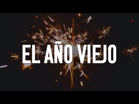 El año viejo - Luis Angel "El Flaco" (LETRA)