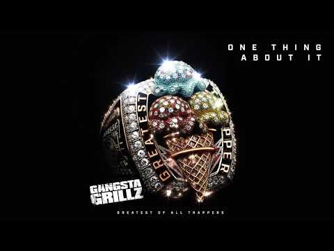 Gucci Mane - One Thing About It [Official Audio]