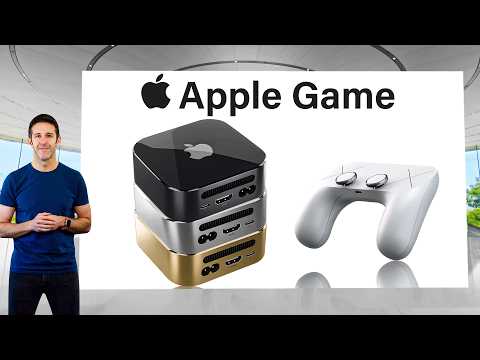 APPLE GAME CONSOLE - Will this REPLACE the Apple TV 2025?