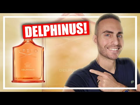 One of THE BEST Releases of 2024? | CREED Delphinus Perfume Review!