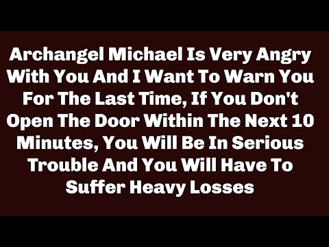 God is begging you for 2 minutes because a problem is knocking at your door open it immediately