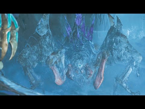 Nerscylla Intro Cutscene Monster Hunter Wilds