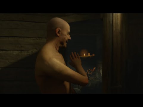 Kingdom Come Deliverance 2 Father Godwin Sleeps With Peasant Girl