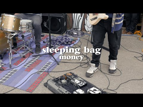 Sleeping Bag - Money (Live @ LUNA for Record Store Day)