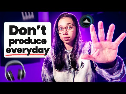 watch this before you start producing music