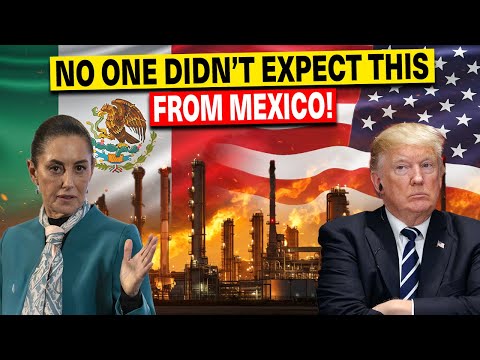 Even Canada Shocked By Mexico's Bold Move Against US! Trump Didn’t Expect This