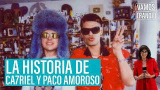 La historia de Ca7riel y Paco Amoroso | Radio Chilango