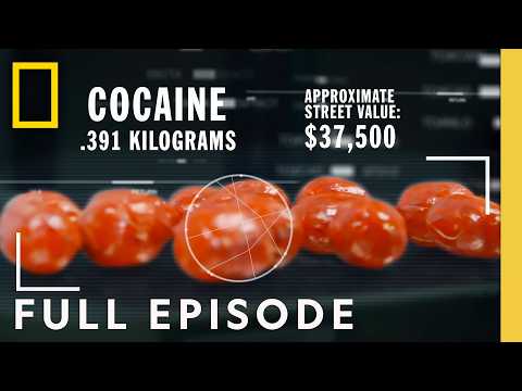 Cocaine in NYC (Full Episode) | To Catch a Smuggler | National Geographic