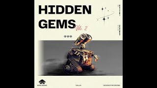 hidden gems - the mixtape #2 | wxrdie mck tlinh soobin obito vstra dangrangto shiki hank