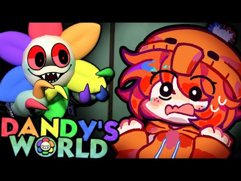 DANDY'S WORLD WITH VIEWERS ( ROBLOX )