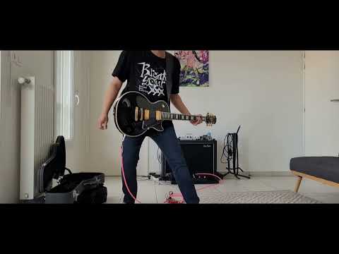 Metallica - Chasing Light (Guitar Play)