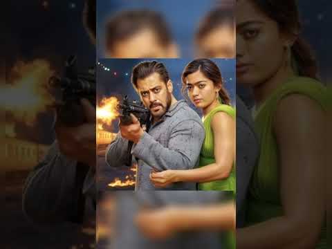 Zohra Jabeen | Sikandar | Salman Khan,Rashmika|Eid Special Song|ramzan Mubarak #eid#ramzan#treanding