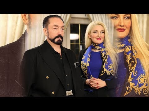 Adnan Oktar'ın hanım arkadaşı Hüma Babuna'nın savunmasından