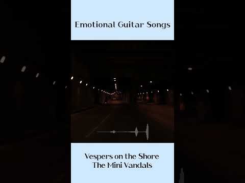 🎸#Guitar Reflections: Melodies of Nostalgia | The Mini Vandals🪕 #acoustic