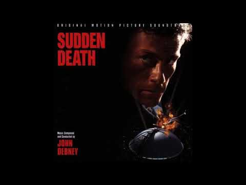 Sudden Death (OST) - Locker Room Chase