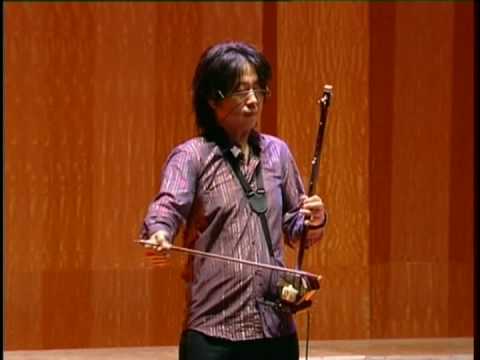 Erhu 汝藝二胡演奏: FOLLOW ME TRY FEELING 2/2