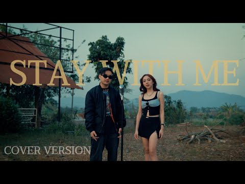 SARAN - อยู่กับฉันก่อน ft. THAOWANZ | BAY6IX & LALA ( COVER VERSION )