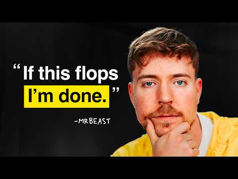 MrBeast on Beast Games