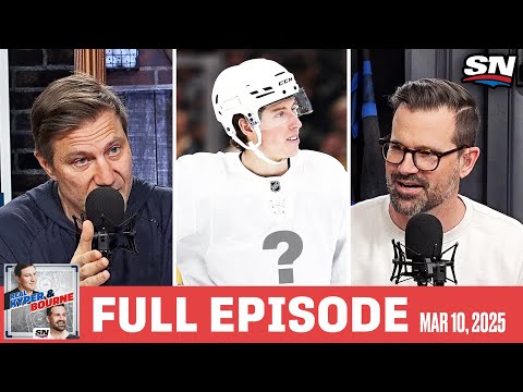 Marner’s Future, Denver Debuts & Ryan Smith in Utah | Real Kyper & Bourne Full Episode