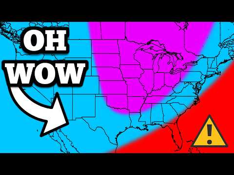 The Worst Winter Weather Of The Year Is Coming…