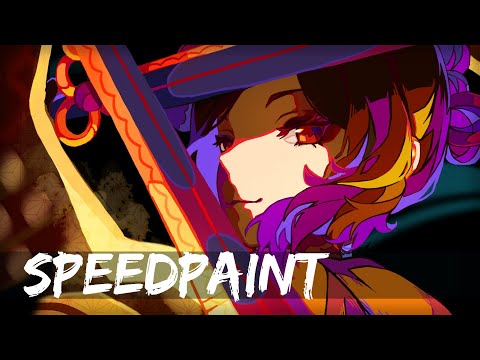 Chiori | Speedpaint