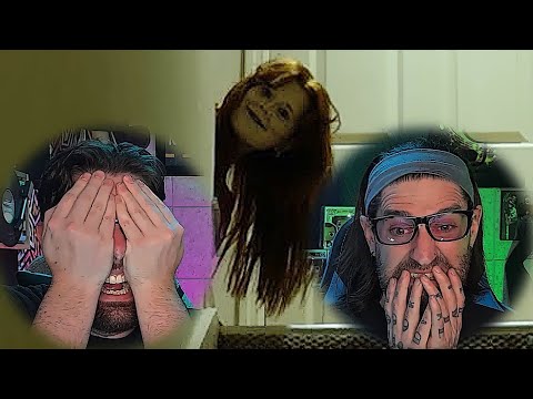 DOUBLE VISION HORROR SHORT FILM REACTION!!