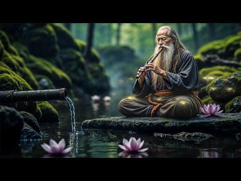 Listen To 4 Minutes Of Tibetan Flute And Change Your Life: Stress Relief And Calm Your Mind