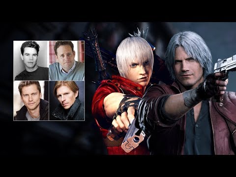 Comparing The Voices - Dante (Updated)