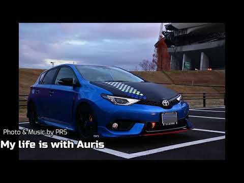 【音楽】My life is with Auris【写真】