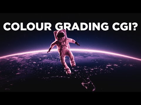 Colour Grading Your 3D Renders | Dehancer Pro Review