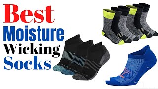 Best Moisture Wicking Socks | Best Moisture Wicking Socks for work