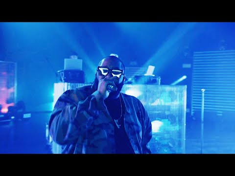 Run The Jewels - Goonies vs E.T. (Live at Holy Calamavote)