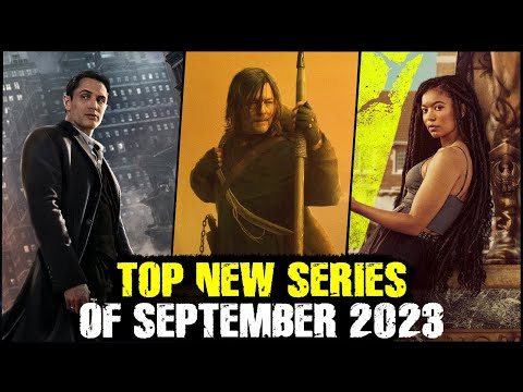 Top New Series of September 2023