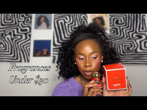 FRAGRANCES THAT LASTS UNDER $30??|  Alt Fragrances, Sand + Fog Oils, etc., | Taylor Loraine