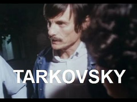 Meeting Andrei Tarkovsky: "Cinema Is A Mosaic Made Of Time" (Engl. Subs)