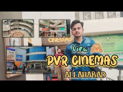 PVR CINEMAS VIEW 🙈 #india#socialmedia #studentlife#allahabad#socialmediaplatforms #socialmediatrend