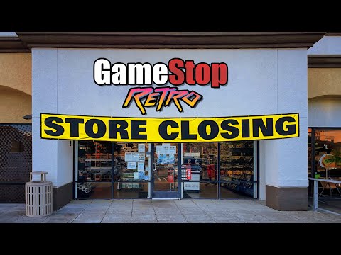 I gave GameStop's Retro Store a 2nd Chance... it's EMBARRASSING