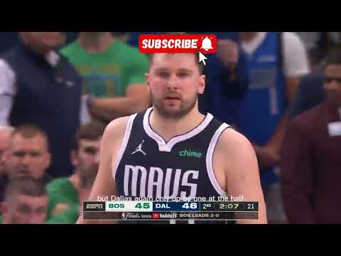 🏀 Finals | NBA 🇺🇸 | Game 3 | Highlights | Boston Celtics × Dalas Mavericks 🏀