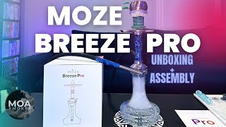 Moze Breeze Pro Unboxing and Overview