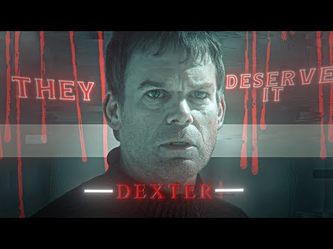 Dexter | Midnight City | EDIT | They Deserve it | Literally Me | HD60FPS