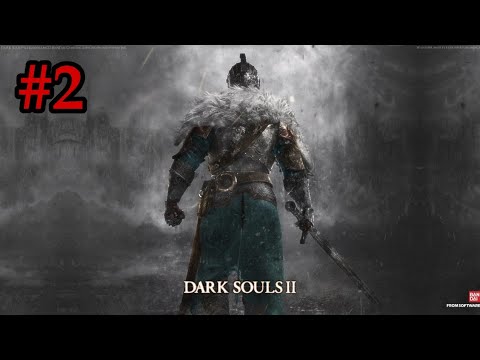 أقوى بداية  darksouls2 )#2)