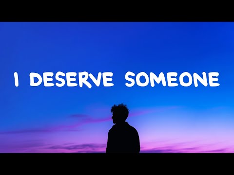 Jake Clark - deserve (Lyrics)