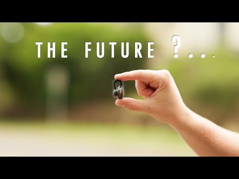 This is where the future of microphones are heading... - Hollyland Lark M2S - First Look