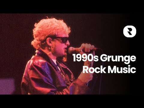 Best Grunge Rock Songs of the 90s 🎸 Grunge Rock 90s Hits 🎸 1990s Grunge Rock Music