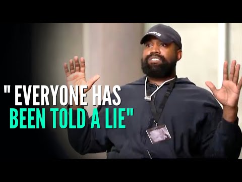 Kanye West (YE) Reveals Powerful Life Advice | EYE OPENING